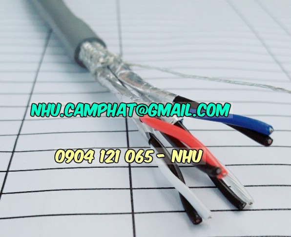 Bán cáp tín hiệu vặn xoắn awg giá sỉ