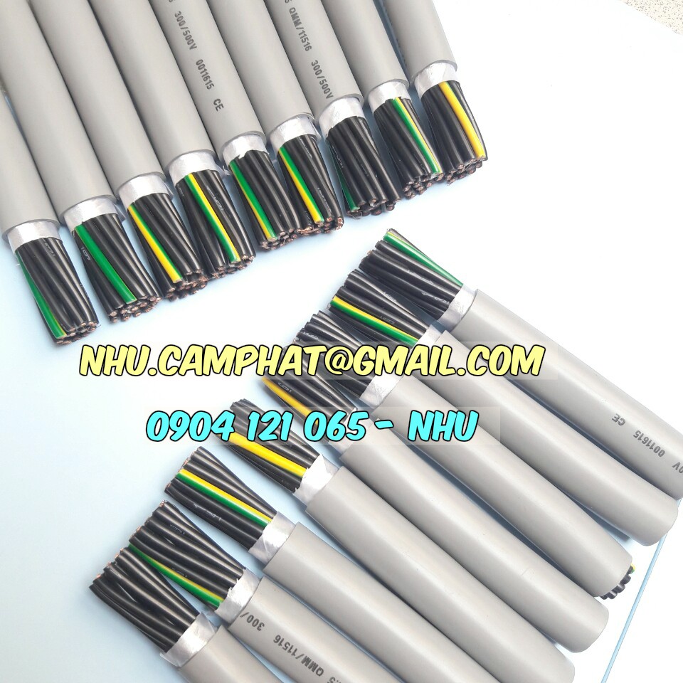 Cáp điều khiển altek kabel chính hãng giá tốt