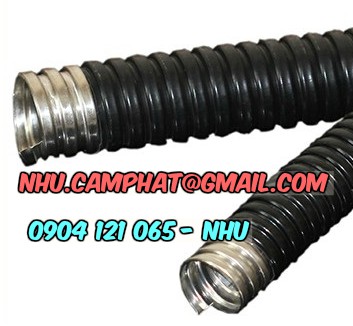 Bán ống ruột gà lõi thép bọc nhựa nhập khẩu giá sỉ