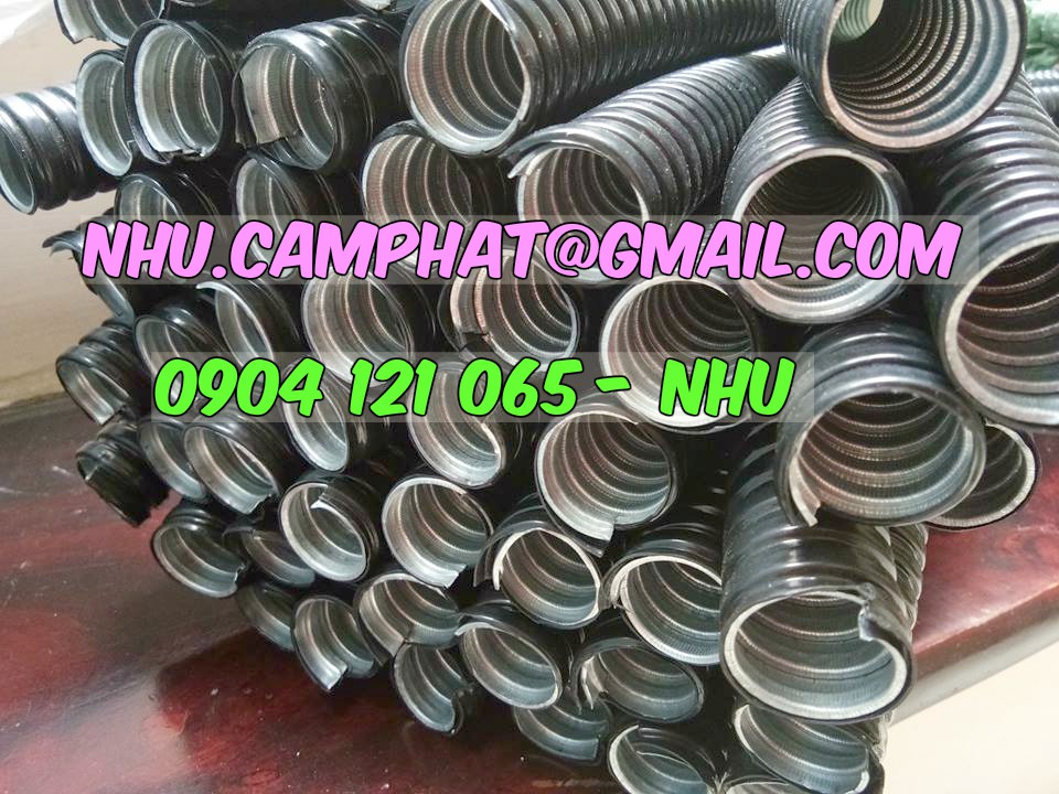 Độc quyền ống ruột gà luồn dây điện
