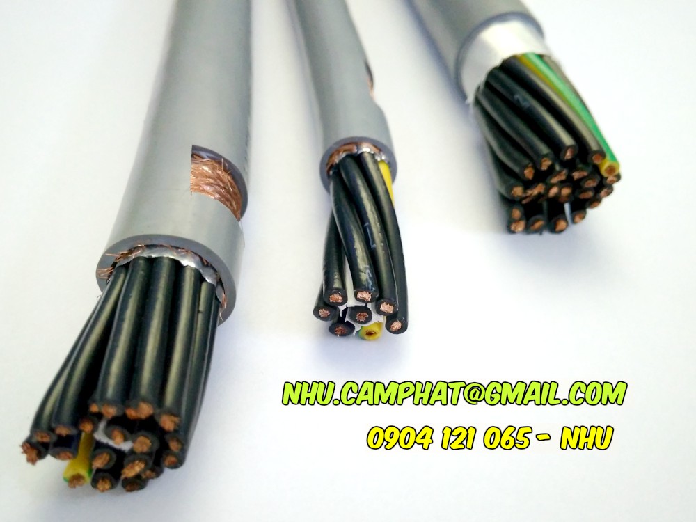 Phân phối hàng đầu, toàn quốc cáp điều khiển altek kabel