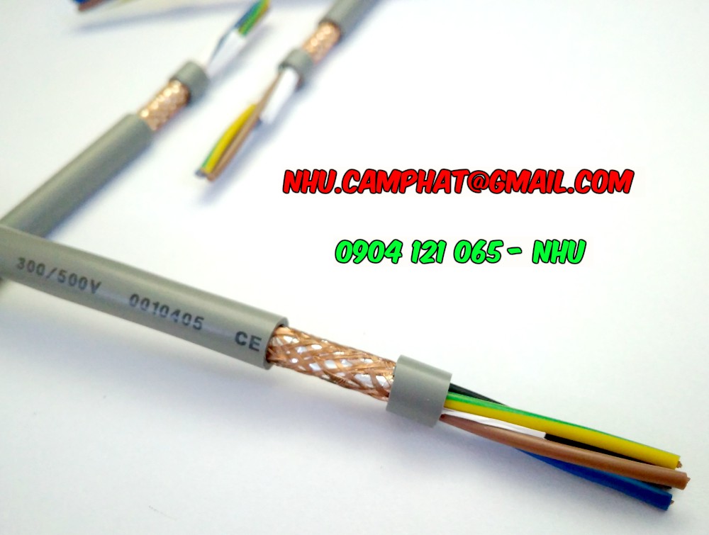 Nhà phâ phối số 1 cáp điều khiển altek kabel