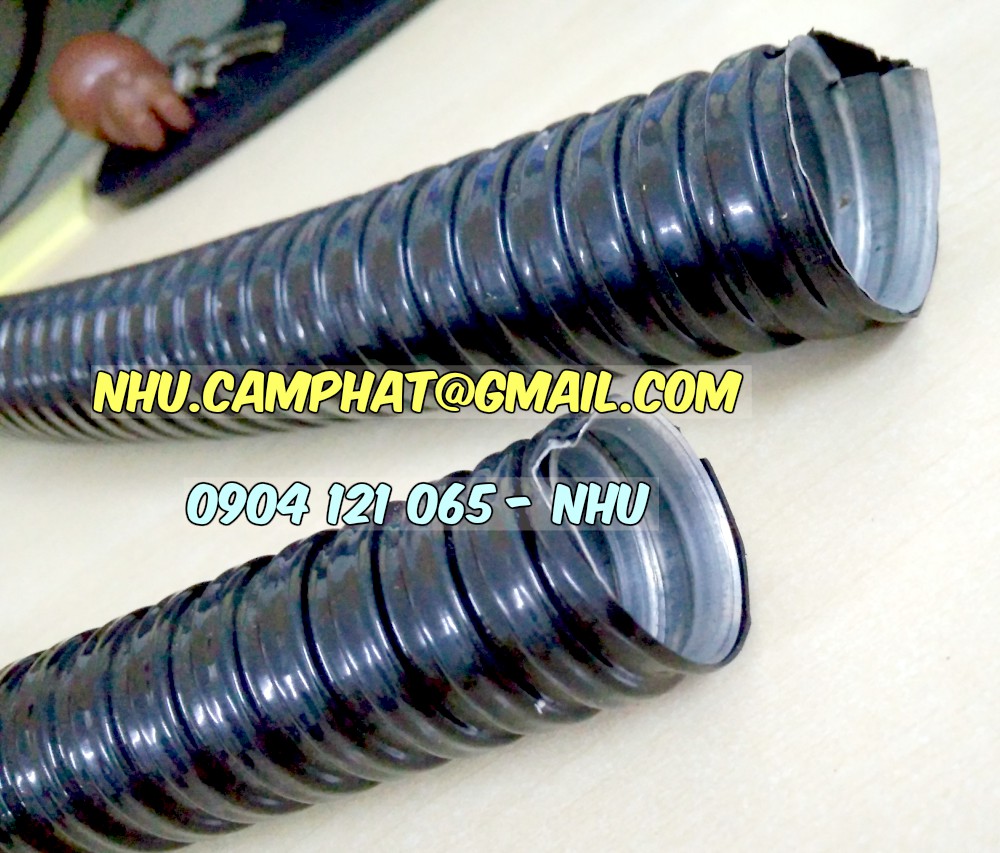 Ống ruột gà lõi thép uy tín chất lưuọng hàng đầu