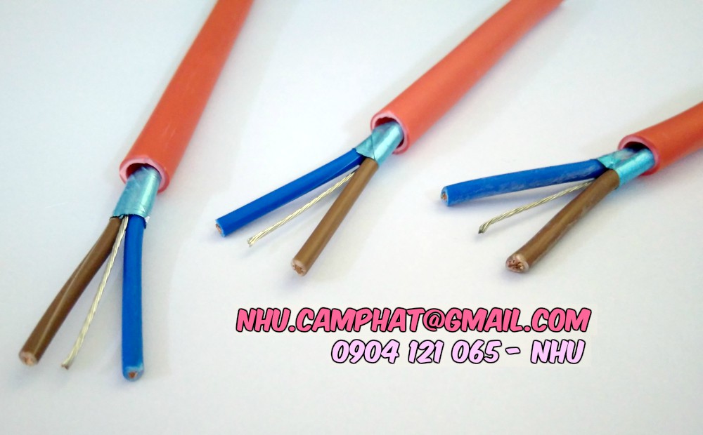 Cáp altek chống cháy hàng nhập khẩu chất lượng cao
