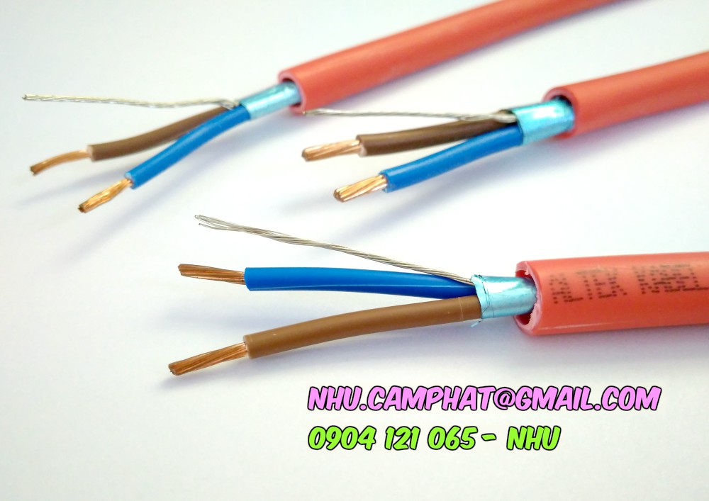 Nhà phân phối số 1 cáp chống cháy giá rẻ nhất