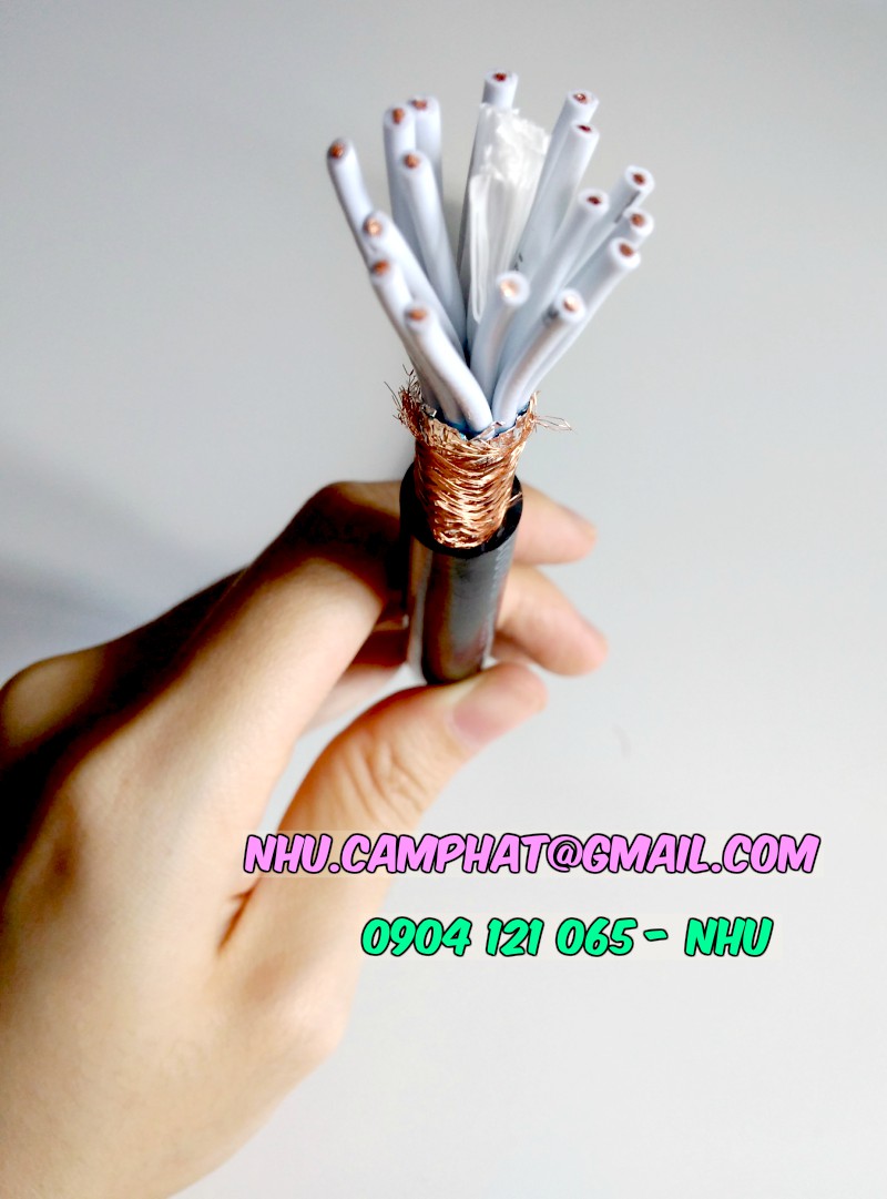 Cáp điều khiển sangjin, thương hiệu số 1 việt nam