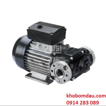 Bơm dầu diesel bằng điện piusi E80M