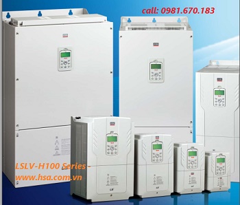 Biến Tần LS - KoreA