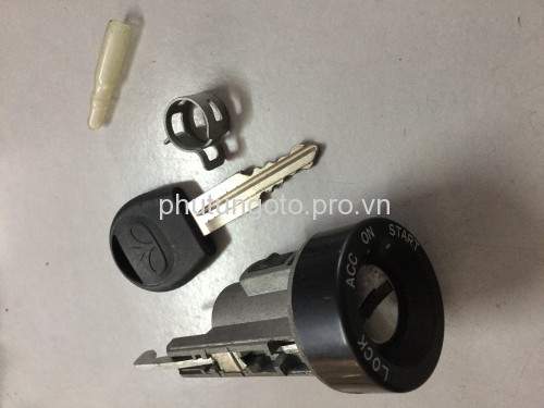Ổ KHOÁ ĐIỆN ĐỀ DAEWOO GENTRA