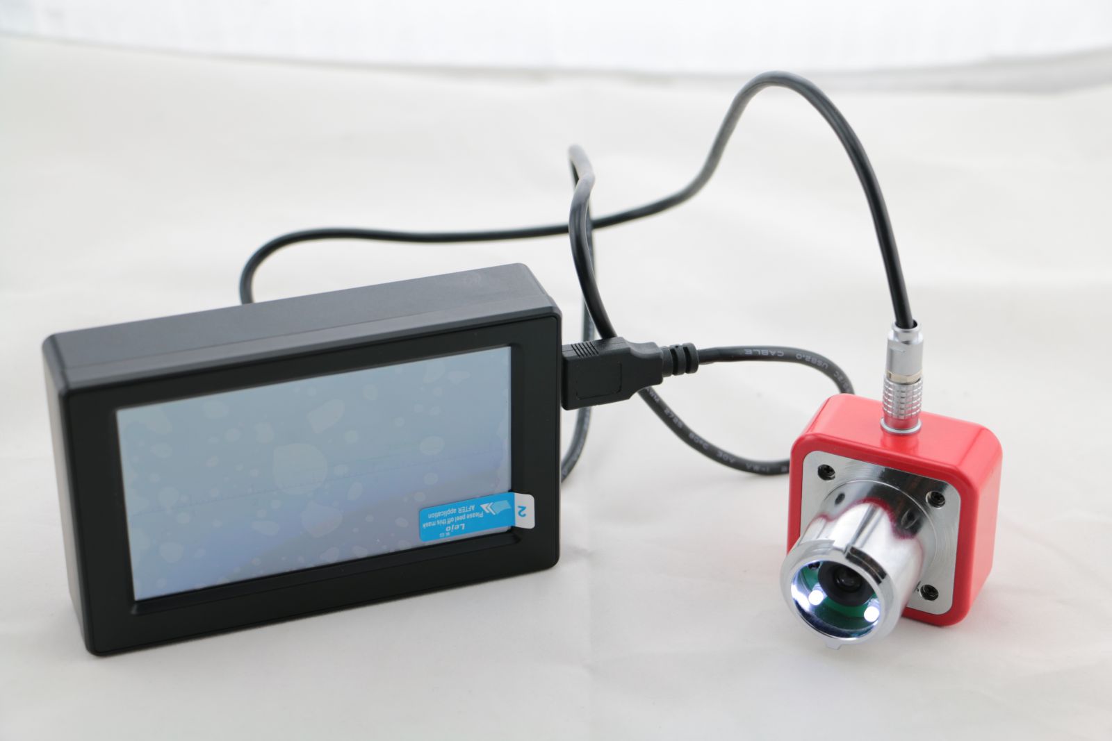 crack width tester