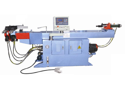 Máy uốn ống thủy lực