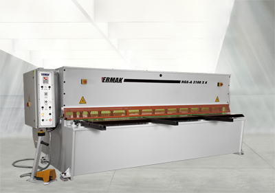 Máy cắt tôn thủy lực HGS-A