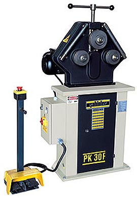 Máy uốn thép hình PK-30F