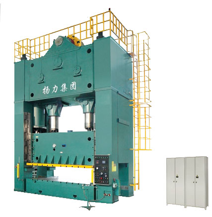 Máy ép thủy lực
