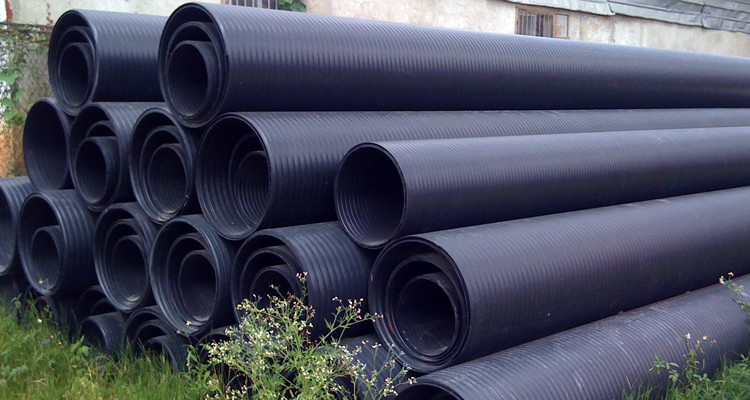 Ống gân xoắn siêu bền HDPE Trung Quốc