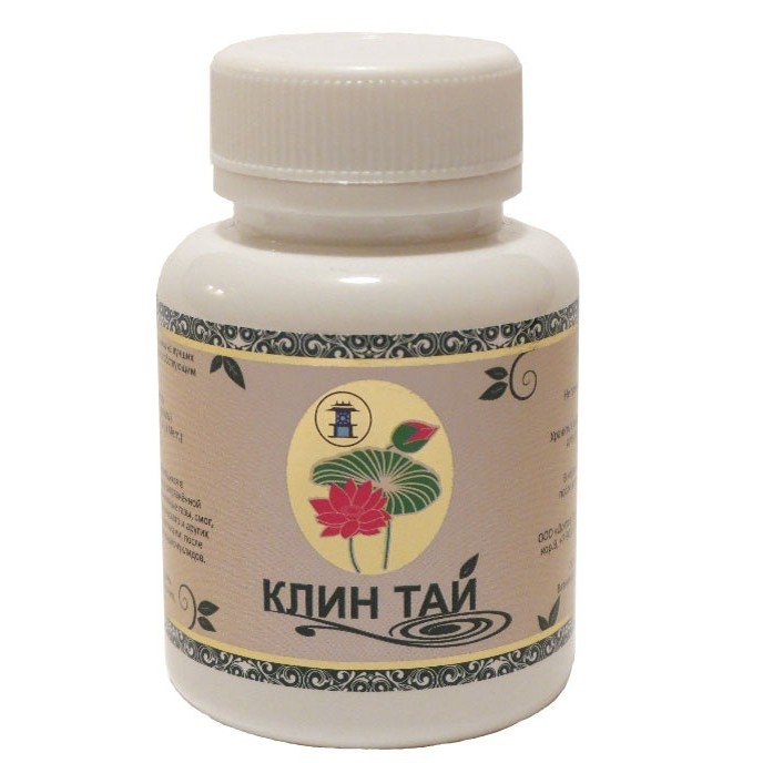 KLIN TAI- Thuốc giải độc tố do bị nhiễm chất độc
