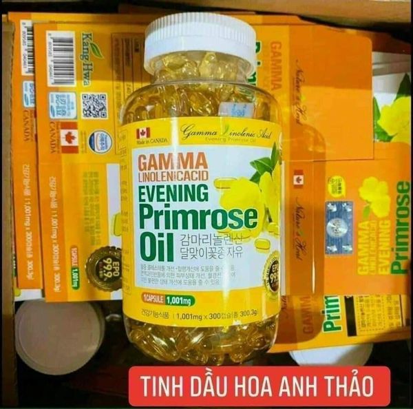 VIÊN UỐNG TINH DẦU HOA ANH THẢO