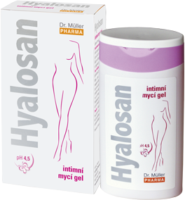Hyalosan wash gel