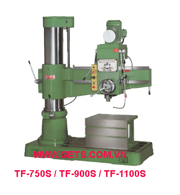 Máy khoan cần TF SERIES