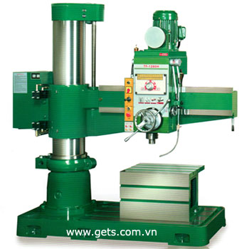 Máy khoan cần thủy lực TF-1280H