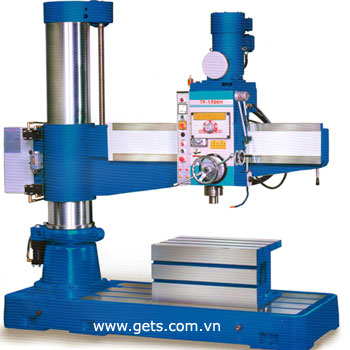 Máy khoan cần thủy lực TF-1700H