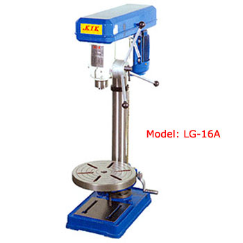 Máy khoan bàn LG-16A