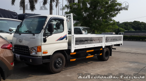 XE TẢI HYUNDAI PORTER H150 TRỌNG TẢI 1.5 TẤN