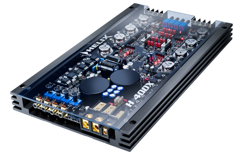 Amly xe ô tô Helix H 400X