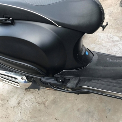 Gác chân sau cho các xe Vespa