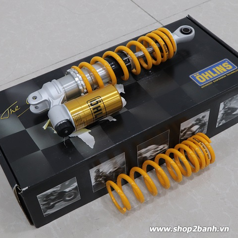 Phuộc Ohlins Vario, Click chính hãng (HO 545) 2 loxo