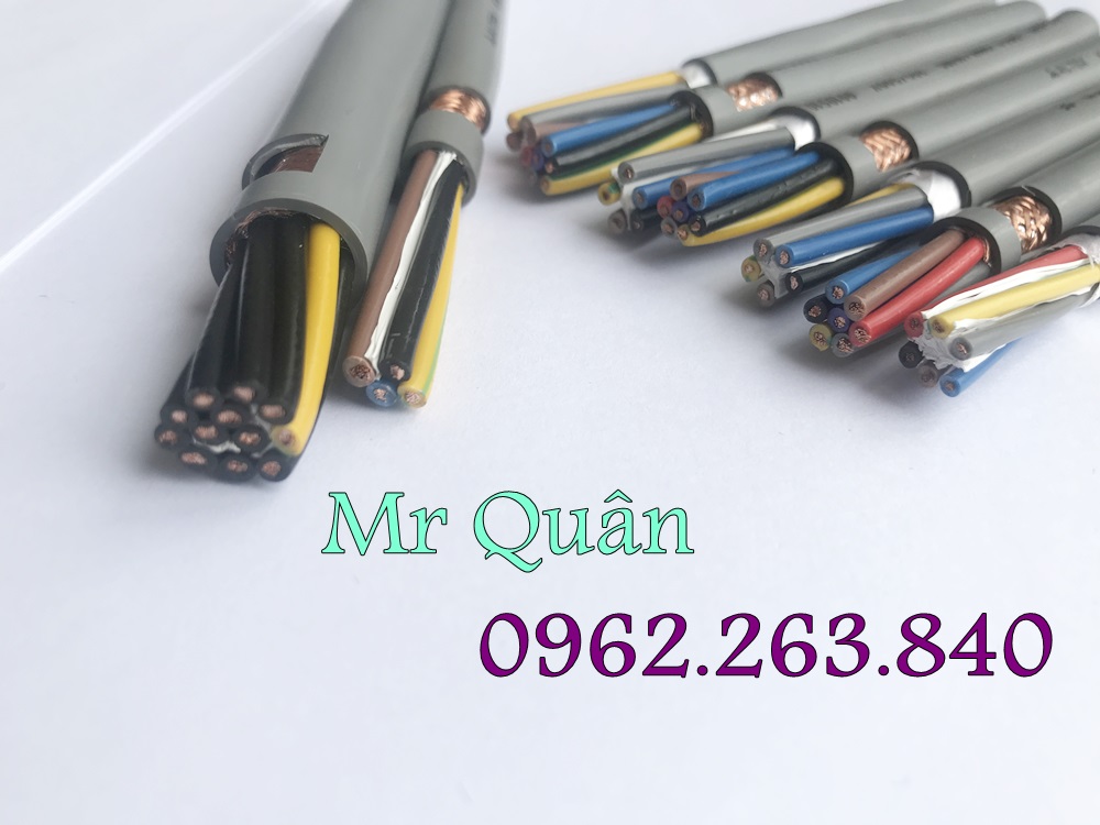Dây cảm biến chống nhiễu lưới đồng Altek Kabel