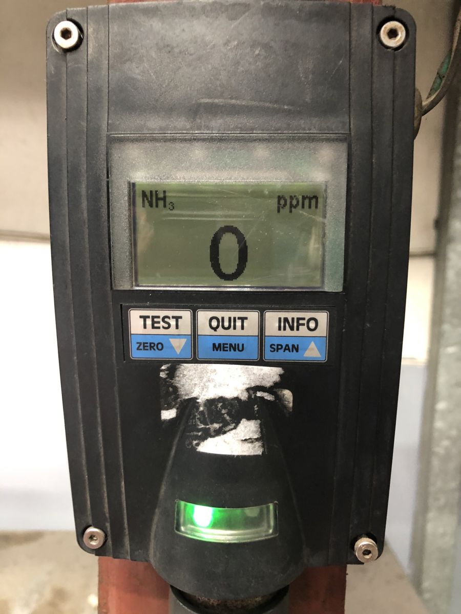 Thiết Bị Đo & Giám Sát Khí Độc Hại GFG (Transmitter EC28)