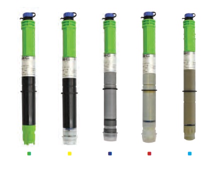 Đầu dò đo Total Chlorine và Free Chlorine hiệu SCL/ECL - EMEC