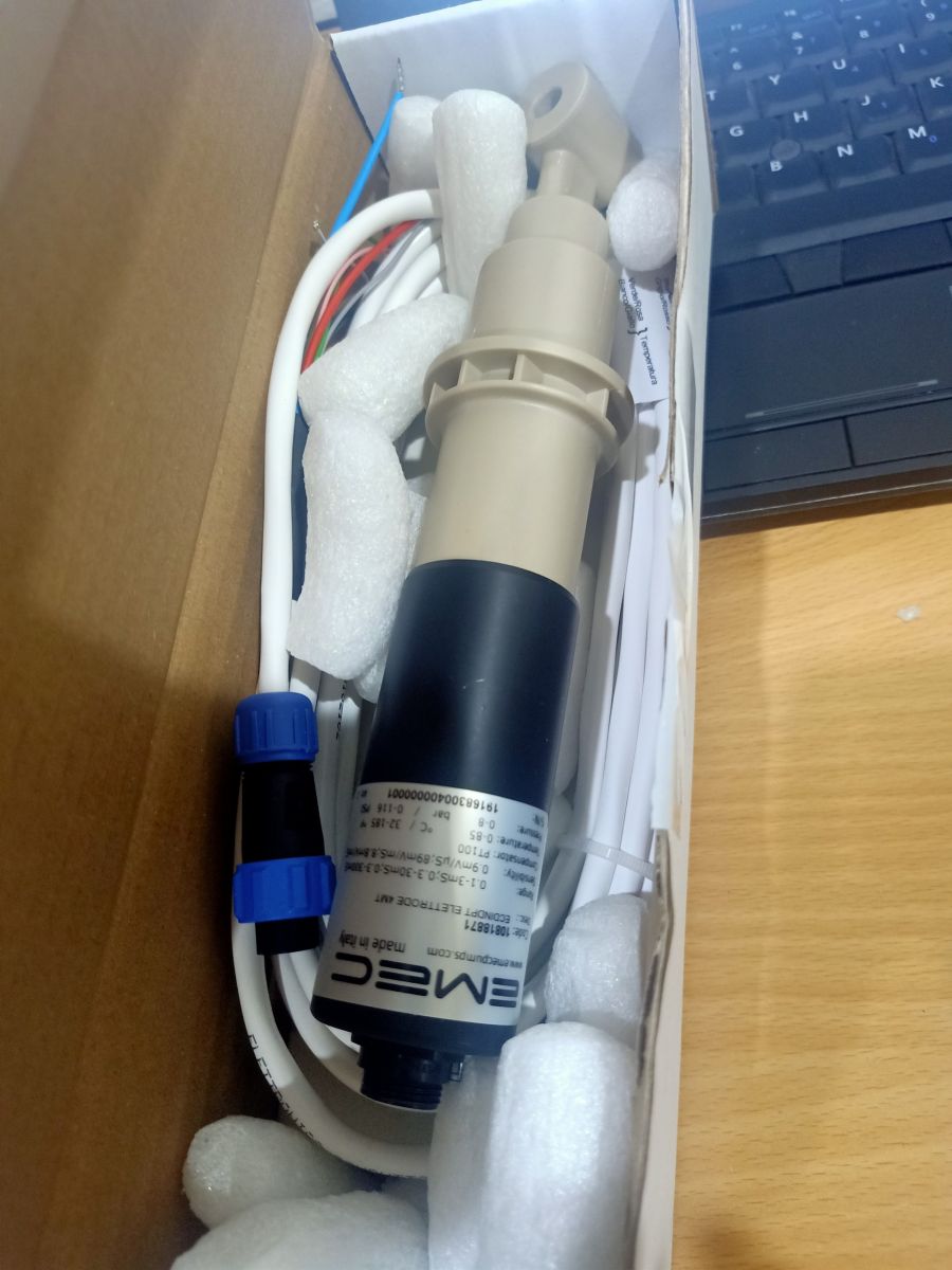 Đầu dò đo độ dẫn điện (Conductivity) hiệu ECDIND - EMEC