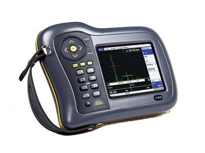 Thiết bị siêu âm dò khuyết tật kỹ thuật số Sitescan D-50