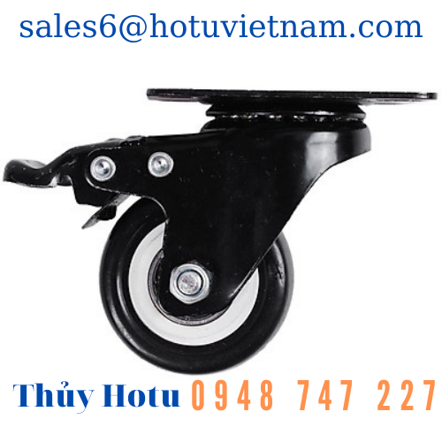 Bánh xe công nghiệp, Bánh xe chống tĩnh điện, Bánh xe dùng làm xe đẩy công nghiệp. Bánh xe công nghiệp