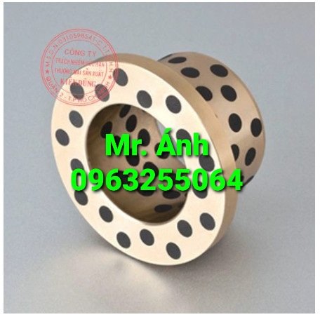 Bạc đồng tự bôi trơn CNP-JDBB