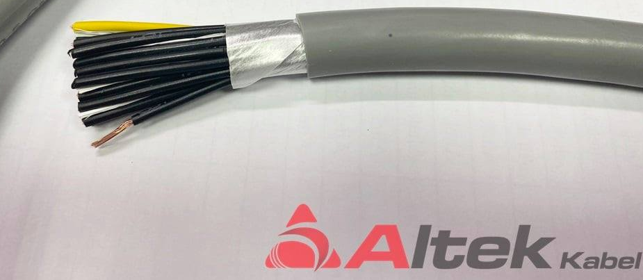 Cáp điều khiển CT-500 16G 0.75 sqmm, CT-500 20G 0.75 sqmm hàng sẵn tại kho
