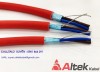 Cáp chống cháy chống nhiễu 2x1.0, FR 2x1.0 giá tốt