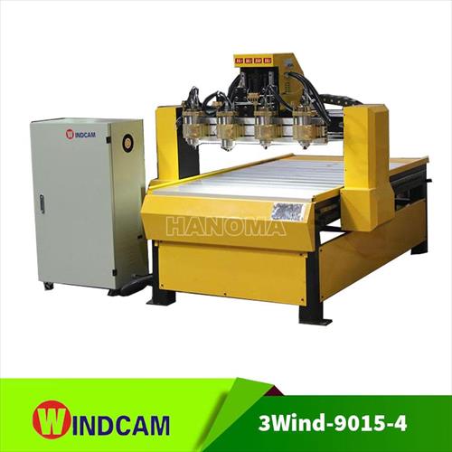 Máy khắc gỗ 9015-4