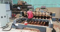 Máy đục tượng CNC6