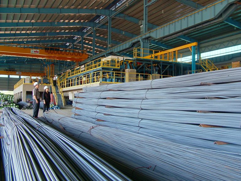 Thép thanh vằn D10 CB300