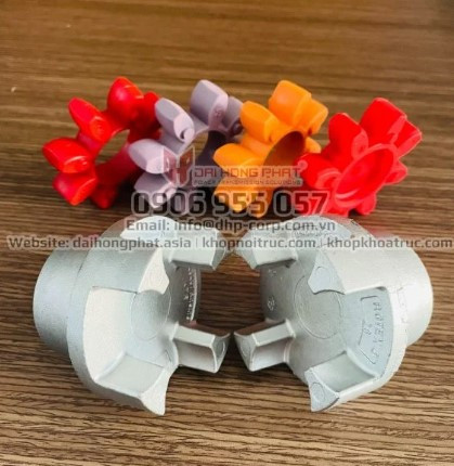 Vòng đệm khớp nối Rotex. Đại lý Rotex Việt Nam