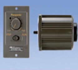 UNIT MOTOR: MOTOR + SPEED CONTROL