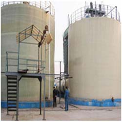 Bồn composite cốt thép