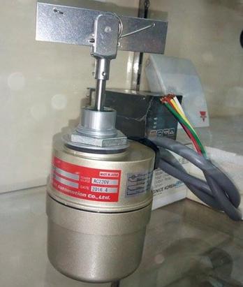 Cảm biến báo mức chất rắn dạng xoay Kansai