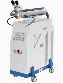 Máy hàn laser ALPHA AL
