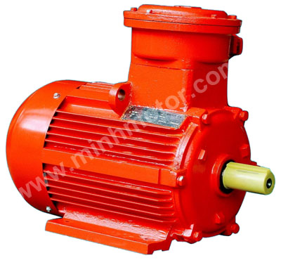 Động cơ phòng nổ EX-YB2