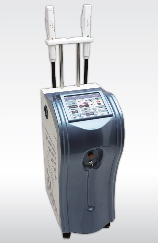 Máy triệt lông không đau công nghệ New IPL (I2PL) FinePulse - Hàn Quốc
