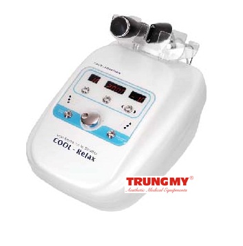 Điện chuyển ION Cool-Relax - Chăm sóc da, đẩy sâu mỹ phẩm